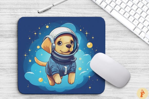 Cute Astronaunt Labrador Retriever Dog: A Designer’s Honest Embroidery Review