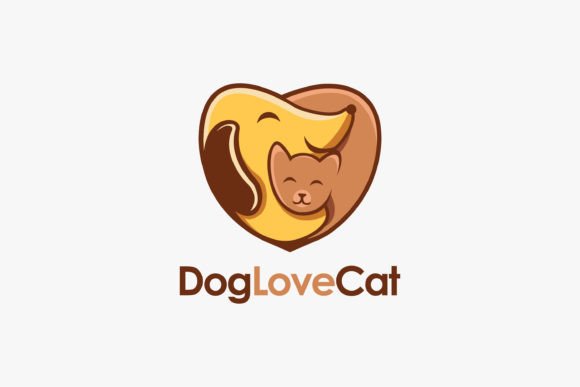 Dog Hugging Cat Logo: A Designer's Review for Real Embroidery