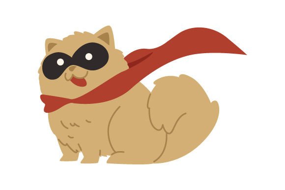 Dog Wearing Superhero Cape: A Designer's Review