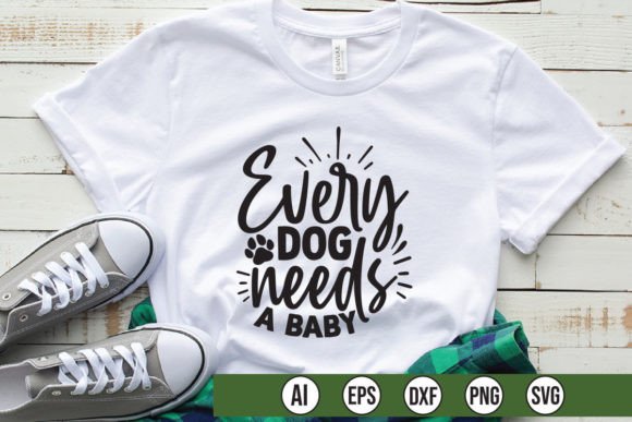 Every Dog Needs a Baby: Design Review