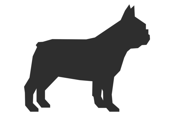 French Bulldog Black Silhouette: A Designer's Review