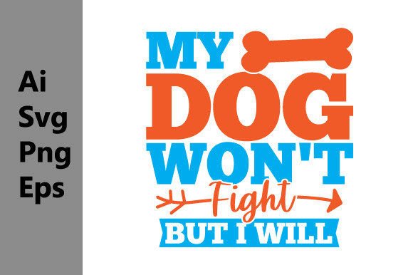 My Dog Won't Fight but I Will: Design Review