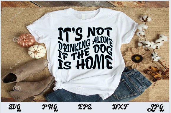Retro Dog Design: It's Not Drinking Alon Review